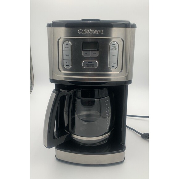 Cuisinart Brew Central 14-Cup Programmable Coffee Maker CBC-7400PC - Picture 1 of 10